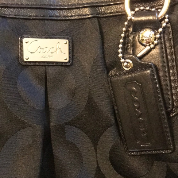 Coach Handbag - Picture 2 of 4